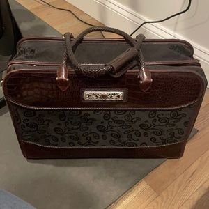 Brighton travel bag